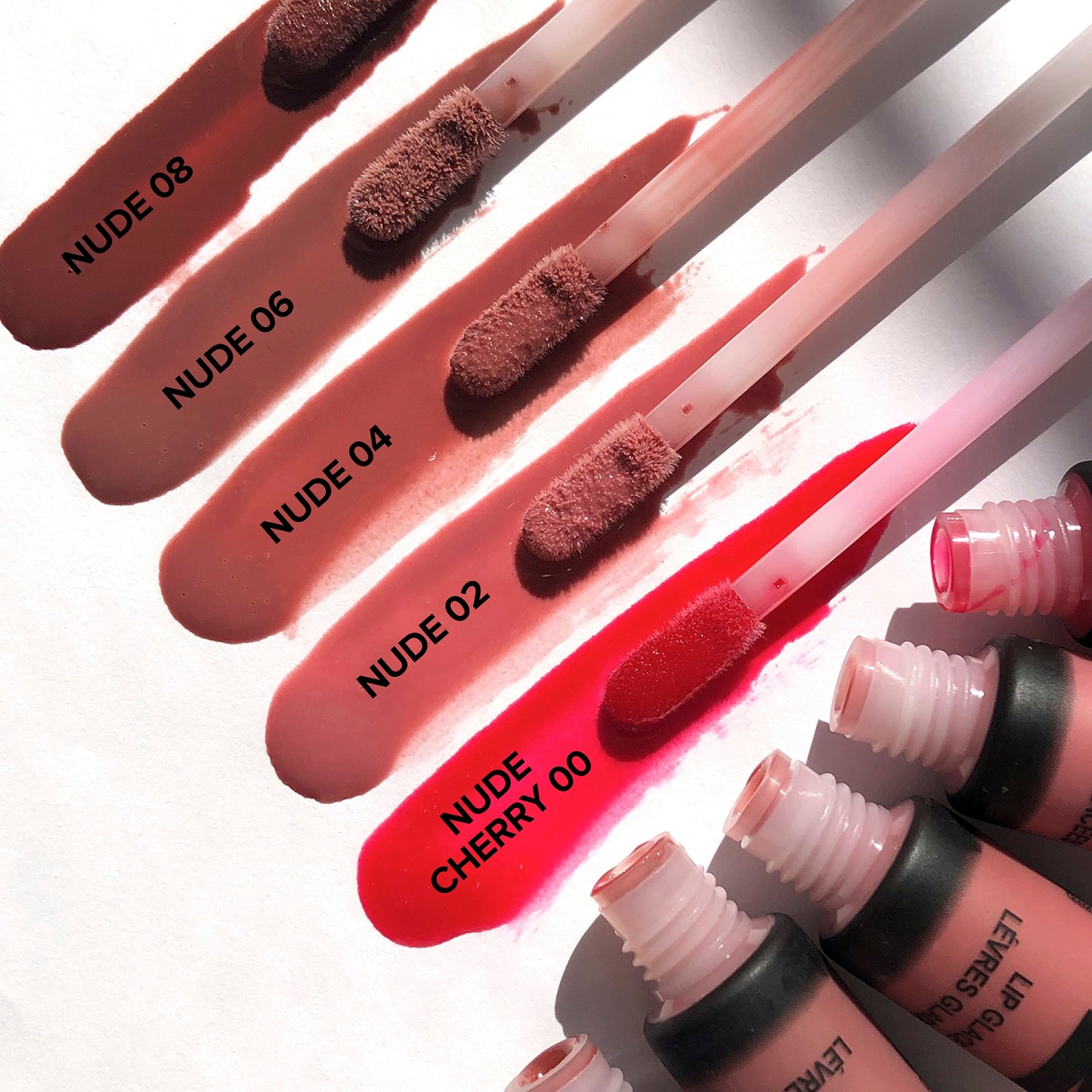 NUDE PLUMPING LIP GLACE